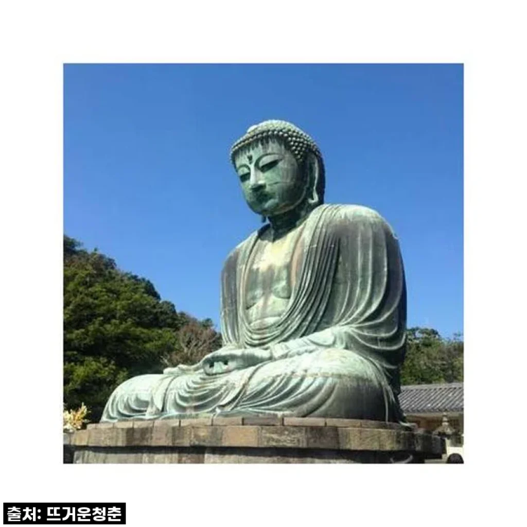 가마쿠라 대불과 하세, 고마치 스트리트 투어 체험 후기