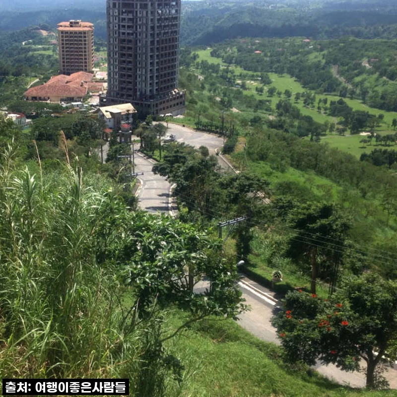 필리핀골프여행 고원 따가이따이 카시아나 3색골프여행 5일, 직접 경험한 생생 후기