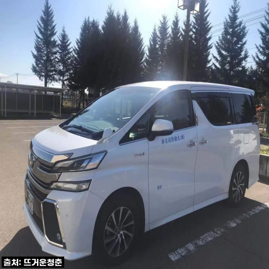 일본 삿포로 & 니세코 & 도야코 & 후라노 & 하코다테 & 오타루 프라이빗 차량투어 사용후기