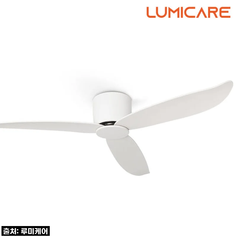 윈드케어 초슬림 실링팬 사용후기, 무소음 BLDC모터로 쾌적한 거실 환경 완성!