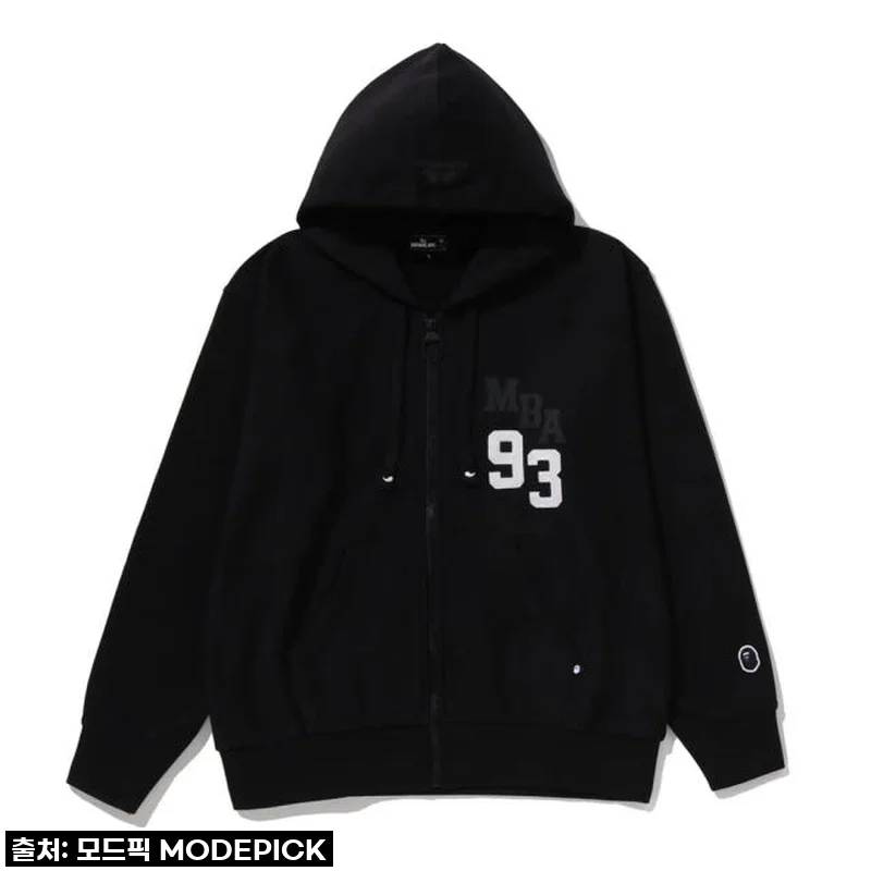 베이프 후드집업 ZIP UP HOODIE 7L70-115-301 사용후기