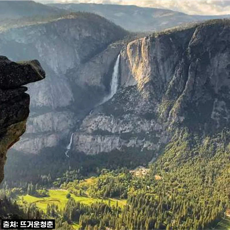 미국 요세미티 2박 3일 캠핑 투어 후기 – 자연과 힐링을 한 번에!