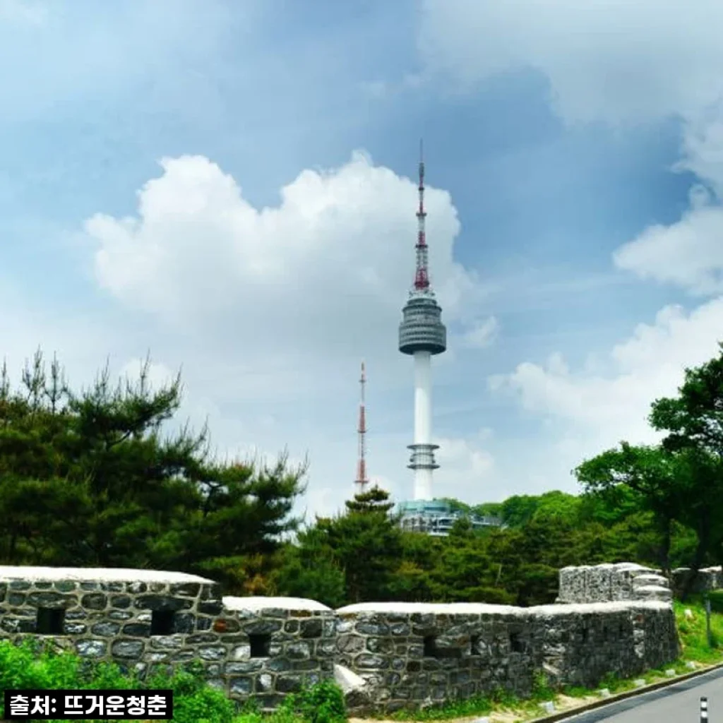 서울 픽업 및 하차 포함 도시 하이라이트 가이드 투어 사용후기