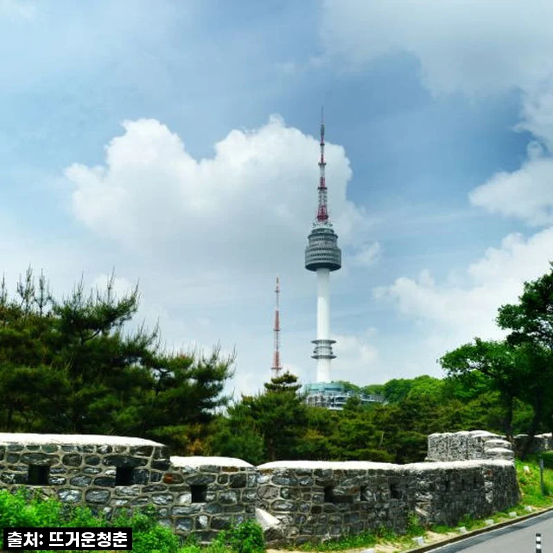 서울 픽업 및 하차 포함 도시 하이라이트 가이드 투어 사용후기