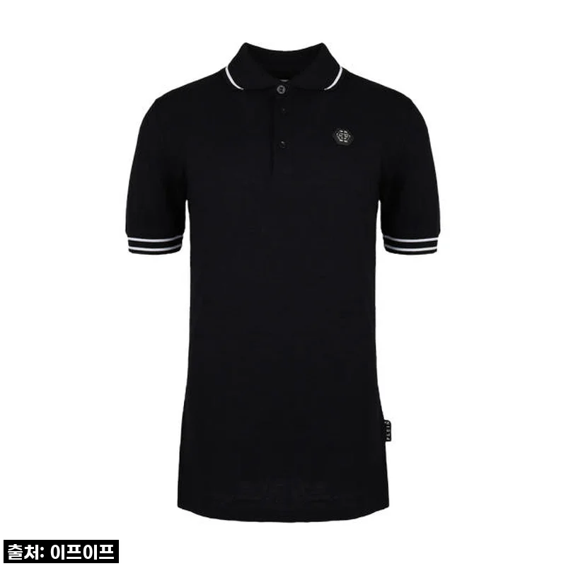 필립플레인 남성 로고 폴로 반팔 티셔츠 FADC MTK7426 PTE003N 02 사용후기