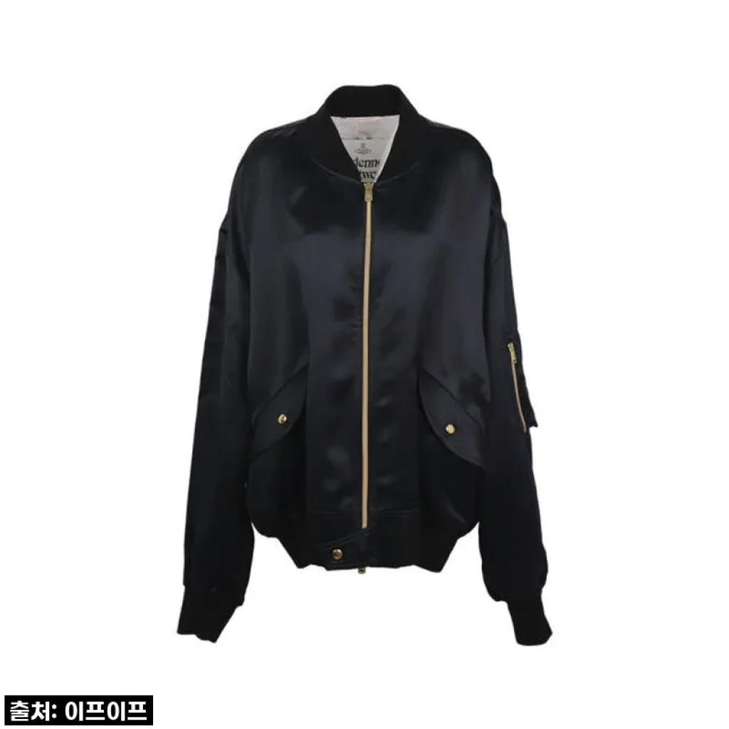 비비안웨스트우드 봄버 재킷 33040004 W009V N401 사용후기