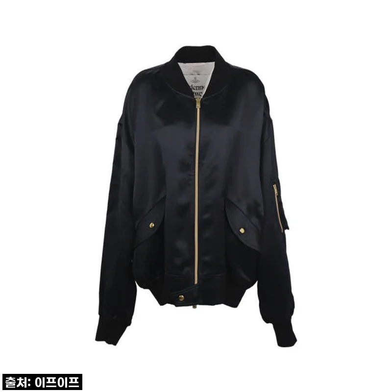 비비안웨스트우드 봄버 재킷 33040004 W009V N401 사용후기