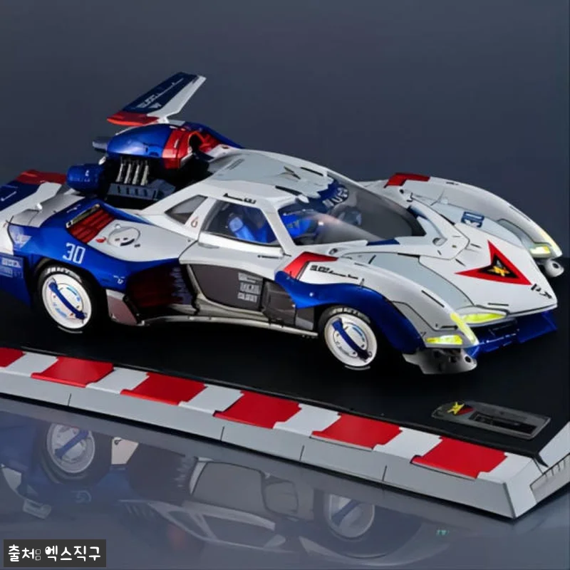 쓰리제로 하이스펙 HI-SPEC UN 관련 이미지 1