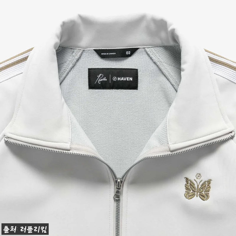 니들스 x HAVEN 고어택스 트랙 관련 이미지 1