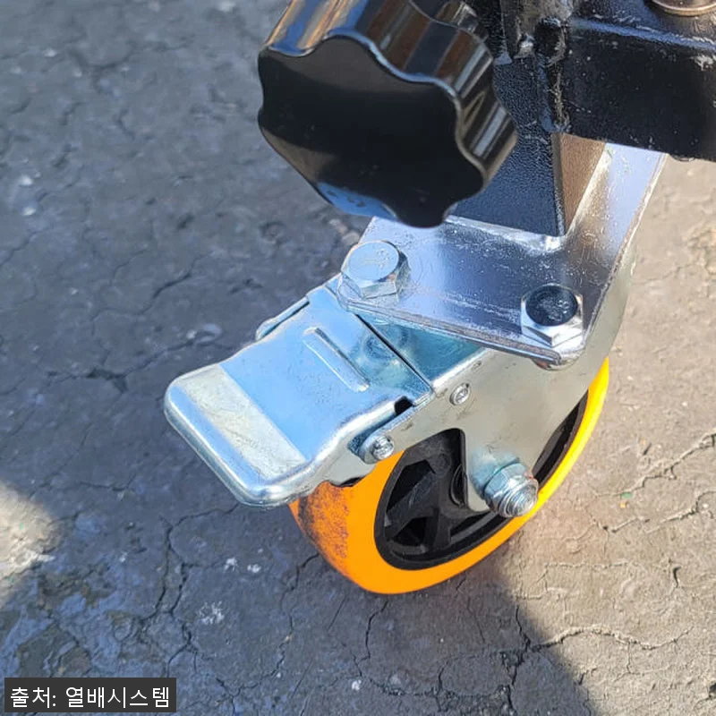 열배시스템 자바라 컨베이어 5M 사용 관련 이미지 1