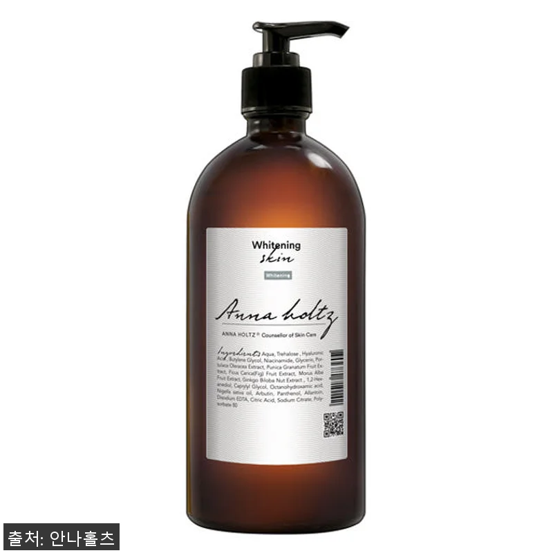 안나홀츠 주름개선 미백 종합관리 스킨 관련 이미지 1