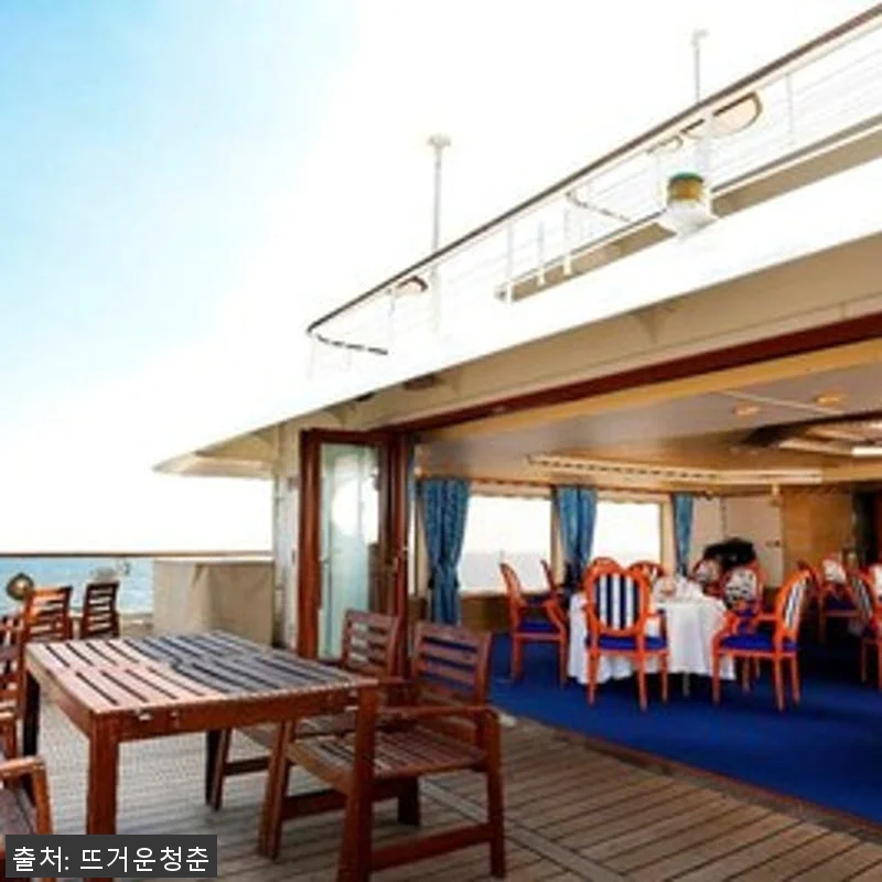 일본 도쿄 베이 심포니 디너 크루즈 관련 이미지 1