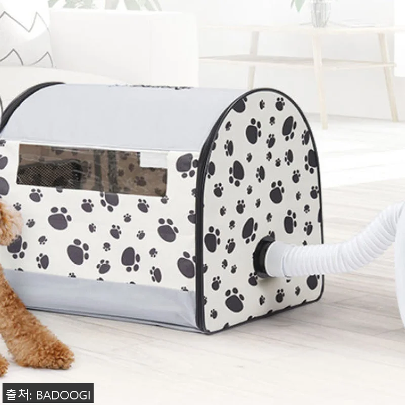 바두기 펫드라이룸 시즌4 중형 사용후 관련 이미지 1