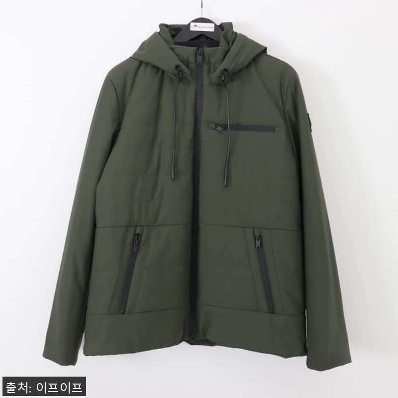 무스너클 폴트 월튼 후드 자켓 M12 관련 이미지 1