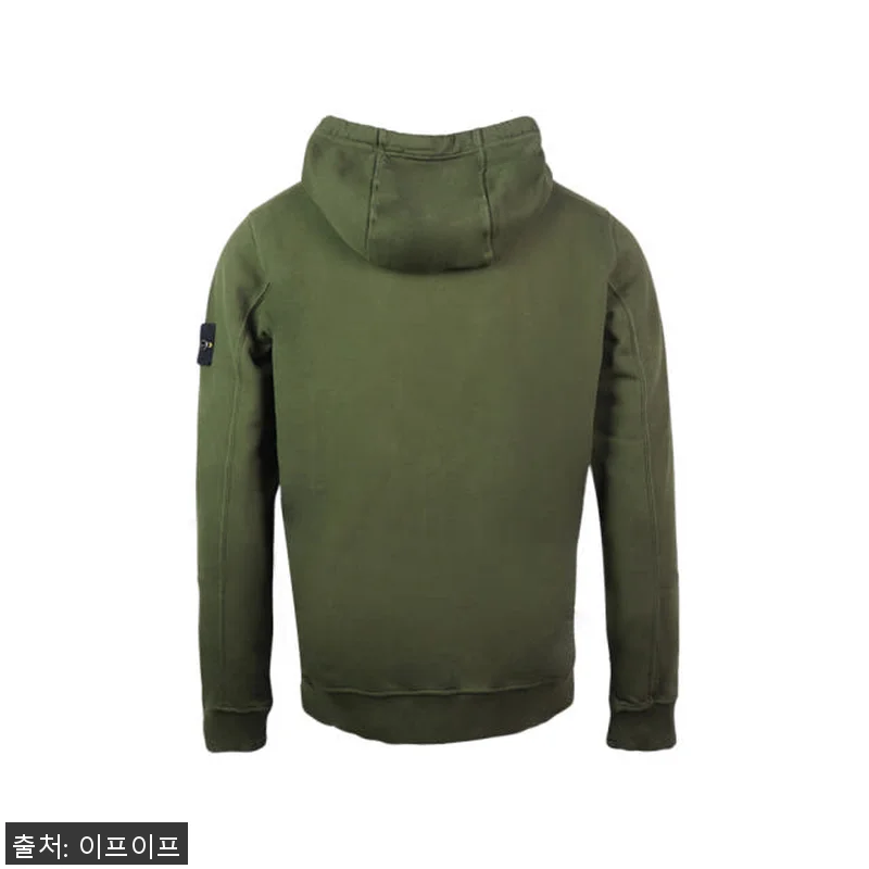 스톤아일랜드 와펜 패치 후드집업 79 관련 이미지 1