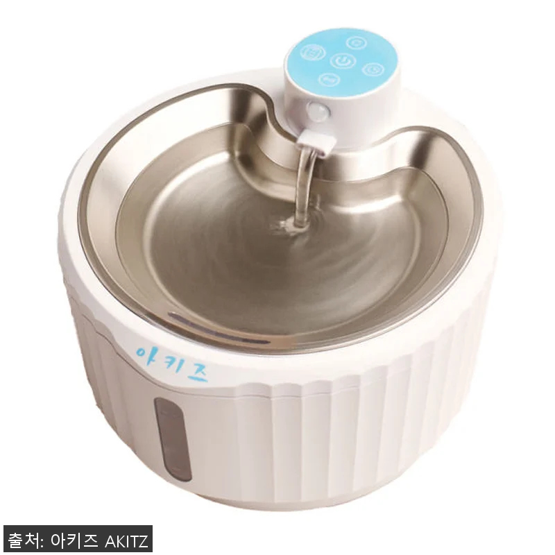 아키즈 자동 급수기 사용후기: 다묘 관련 이미지 1