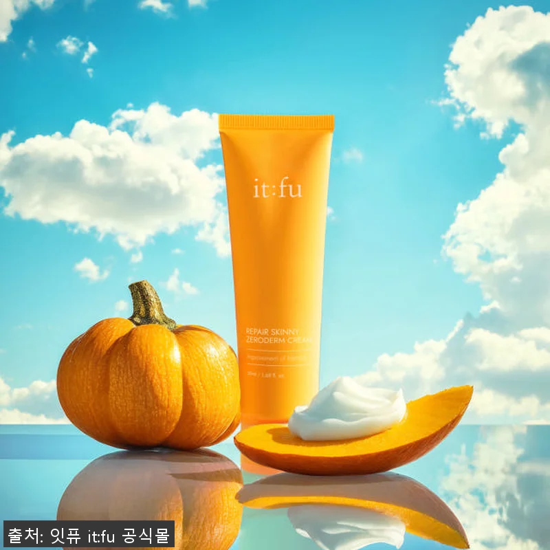 호박 나이아신아마이드 제로덤 크림 사 관련 이미지 1