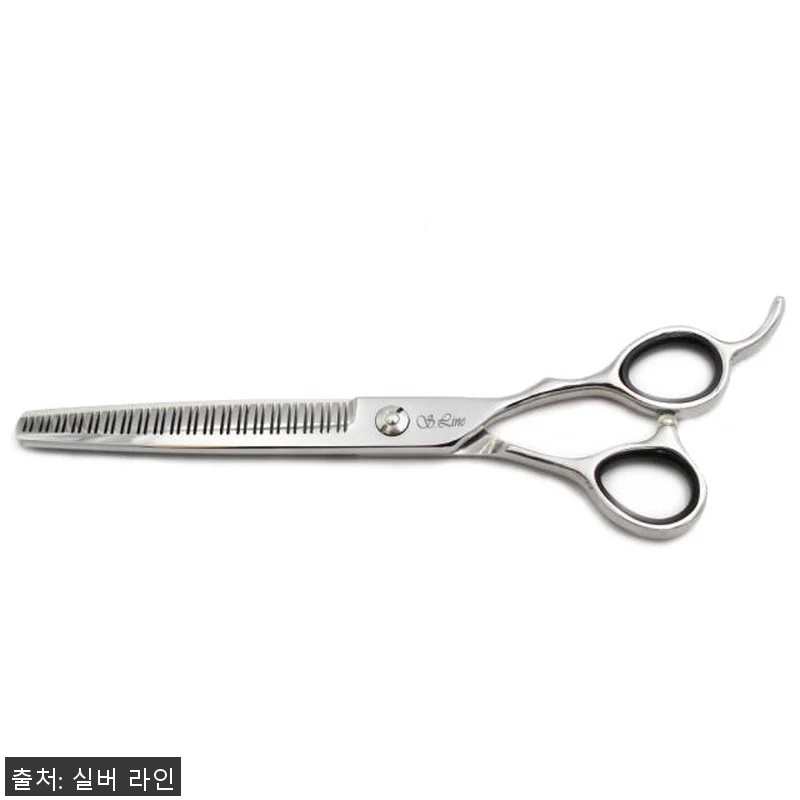 DT 실버라인펫 매직틴닝가위 사용후기 관련 이미지 1