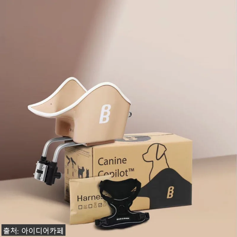 브룩앤브리즈 댕댕라이더 강아지 자전거 관련 이미지 1