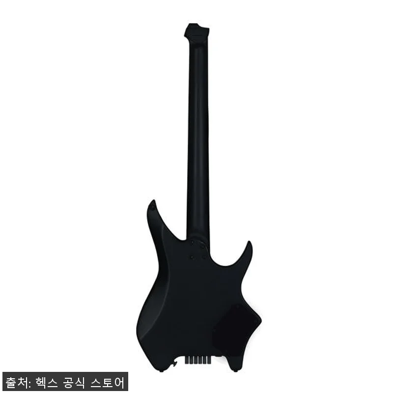 헥스 입문용 왼손 헤드리스 일렉기타 관련 이미지 1