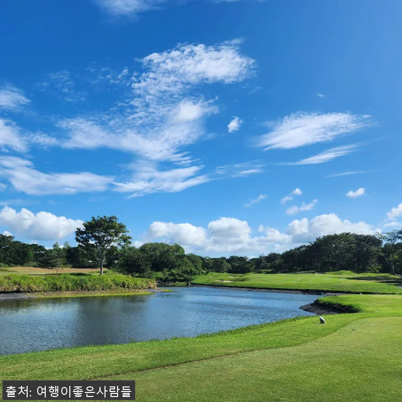 필리핀골프여행 카비테 이글리지 셔우드 관련 이미지 1