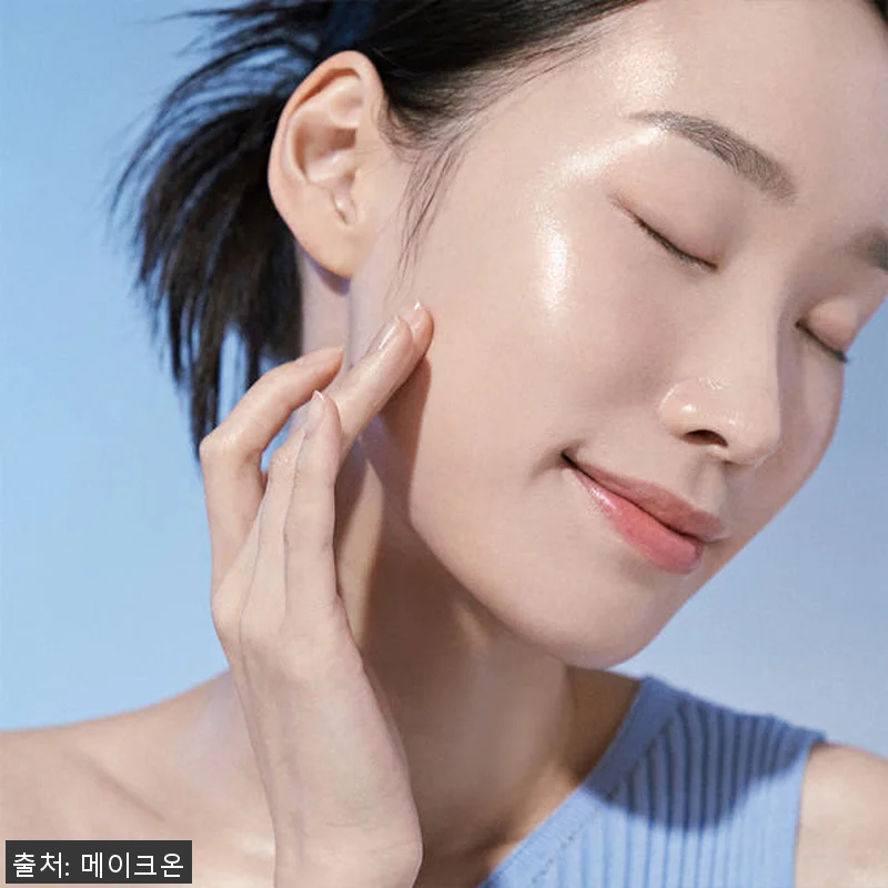 메이크온 페이셜 부스팅 스파 사용 후 관련 이미지 1