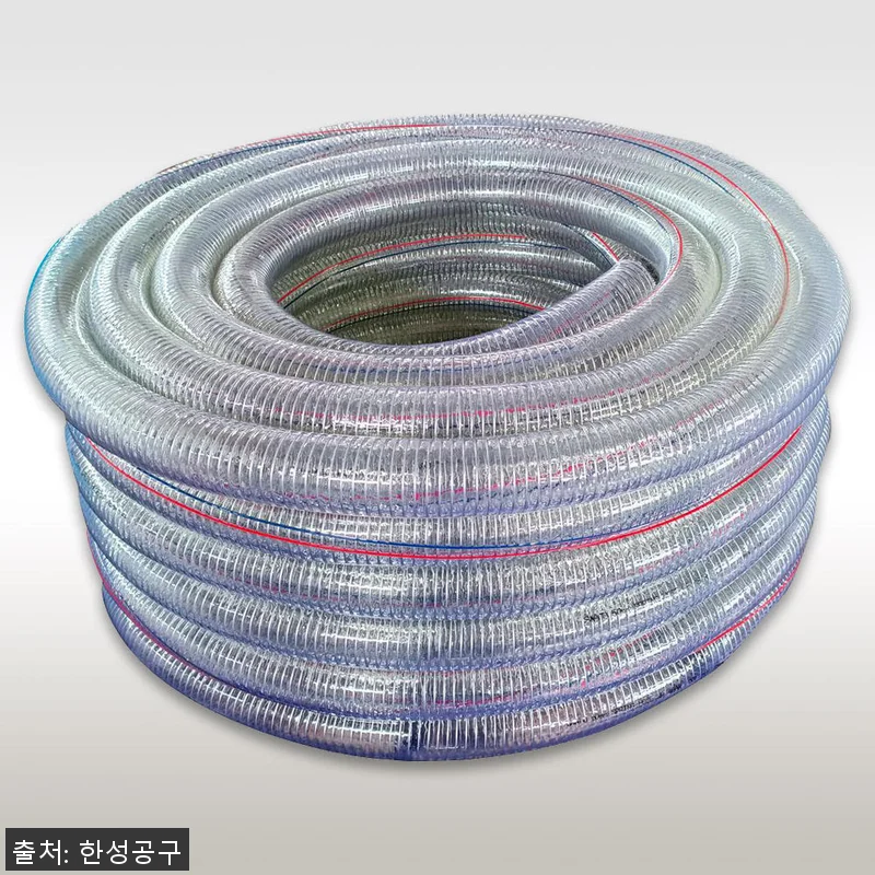 스마토 스프링호스 50MMx40M 사 관련 이미지 1