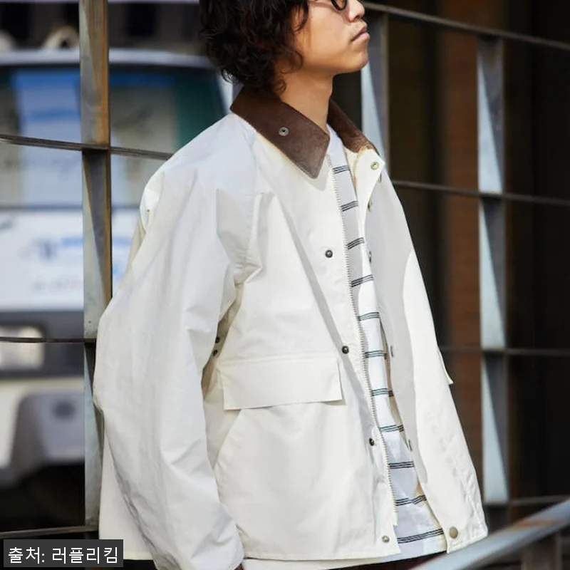 Barbour 바버 x 프릭스 스토어 관련 이미지 1