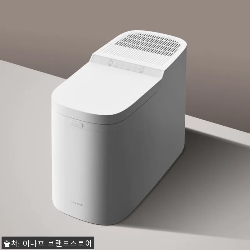 이나프 음식물처리기 리움 사용 후기: 관련 이미지 1