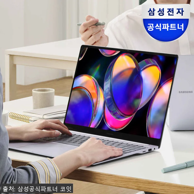 삼성 갤럭시북4 엣지 NT750XQB 관련 이미지 1