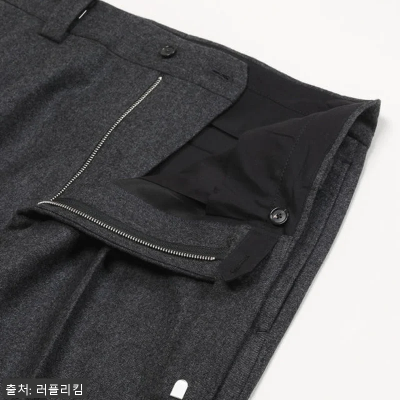 캡틴선샤인 2Pleats Wide T 관련 이미지 1