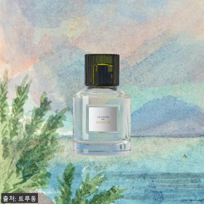 아펠리 오 드 퍼퓸 100ml 사용후 관련 이미지 1