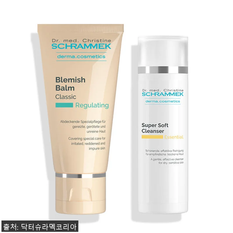 닥터슈라멕 블레미쉬 밤 & 수퍼 소프 관련 이미지 1