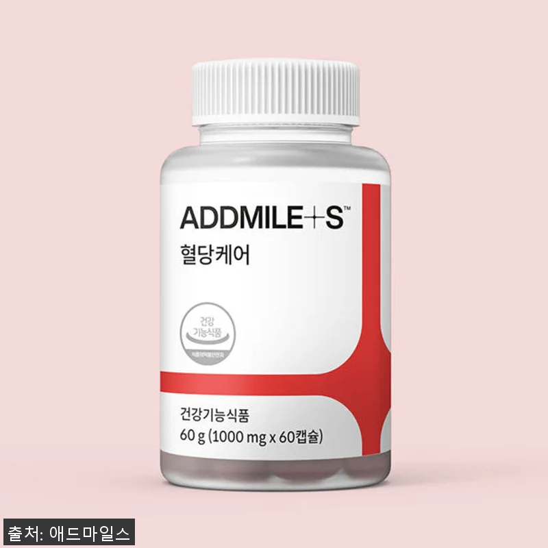 애드마일스 혈당케어 코엔자임Q10 바 관련 이미지 1