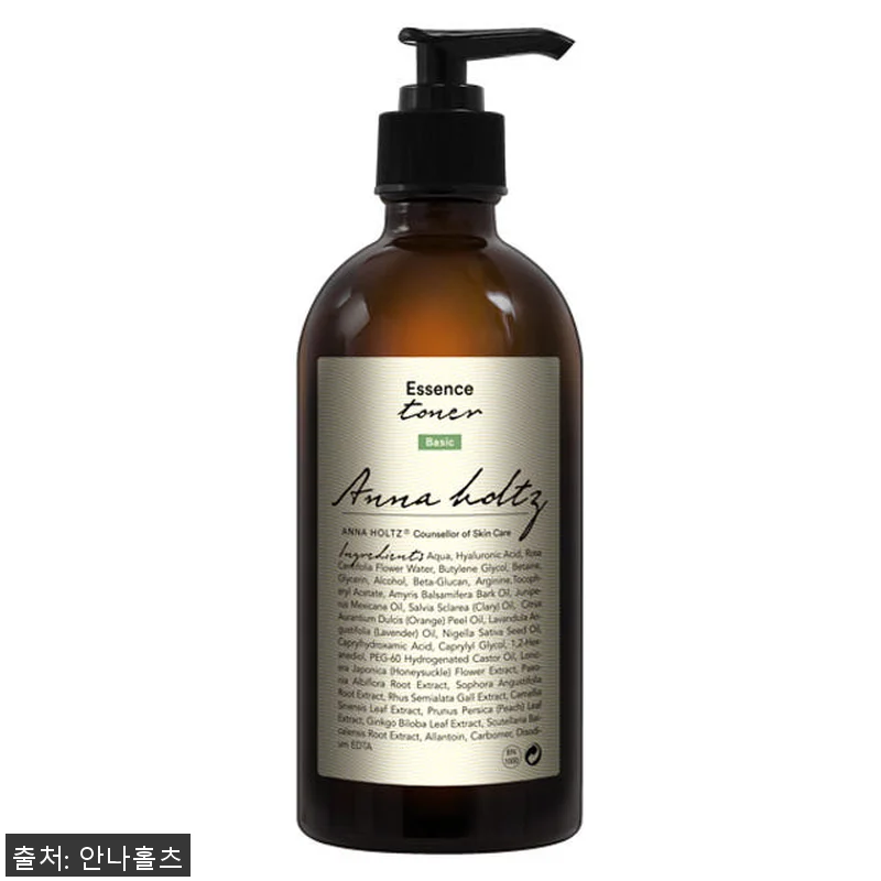 안나홀츠 여성 미백 스킨 300ml 관련 이미지 1