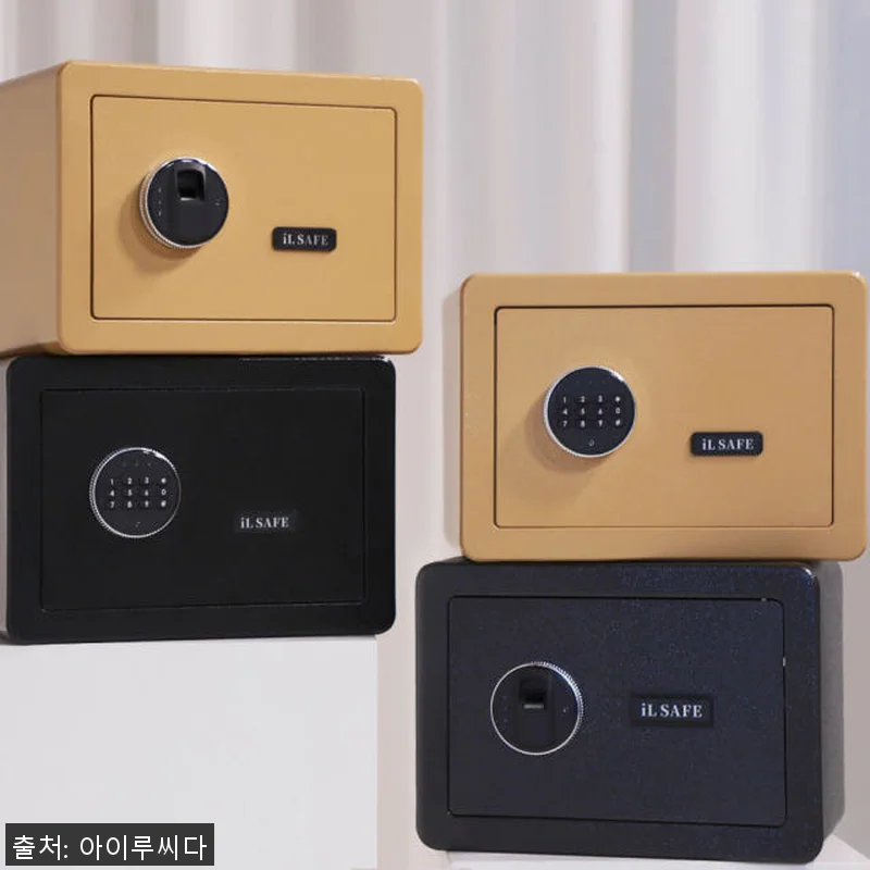 아이엘금고 가정용 미니 스마트 금고 관련 이미지 1