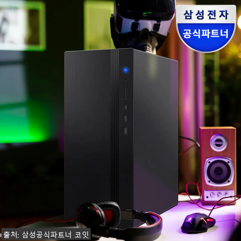 삼성데스크탑 DM500TGZ-AD5A 관련 이미지 1