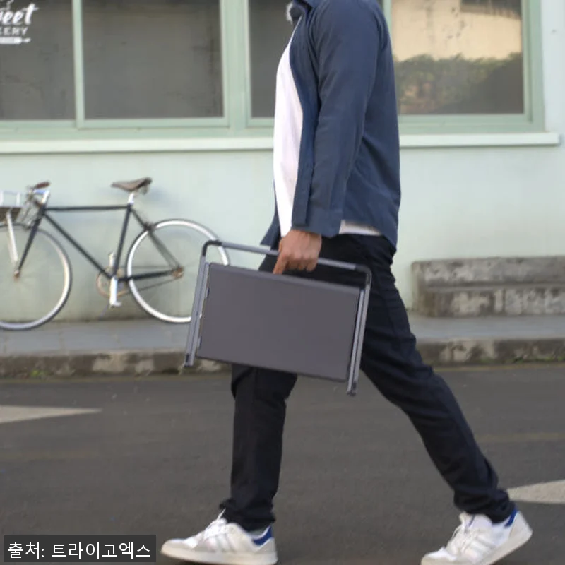 트라이고엑스 휴대용 노트북 트리플 모 관련 이미지 1