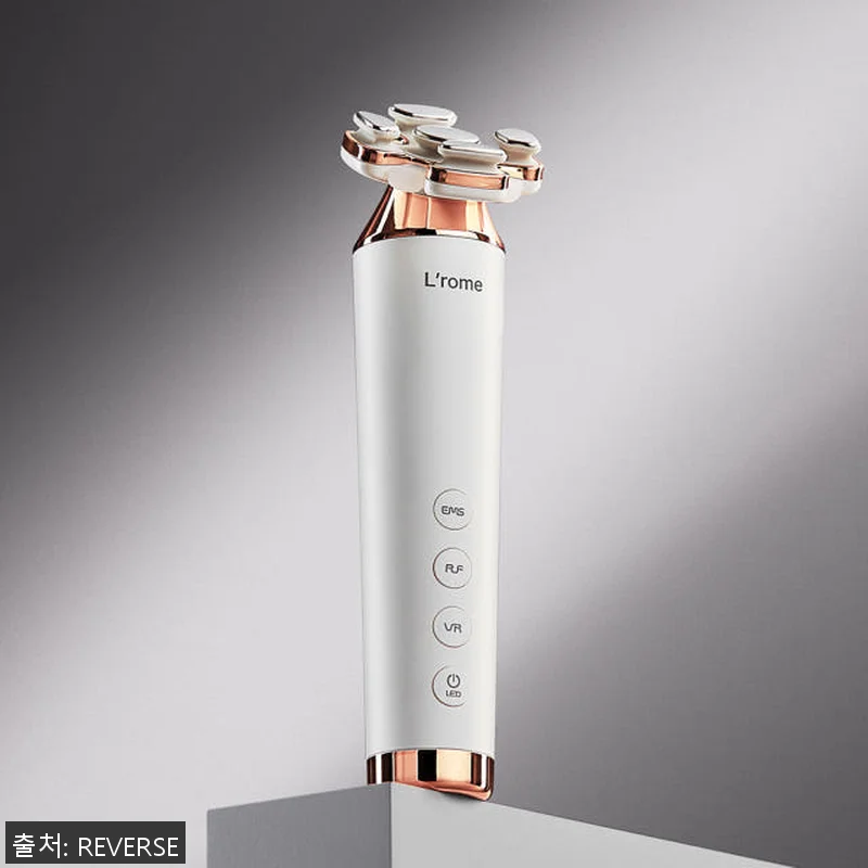 리버스 히든샷프로 고주파마사지기 사용 관련 이미지 1