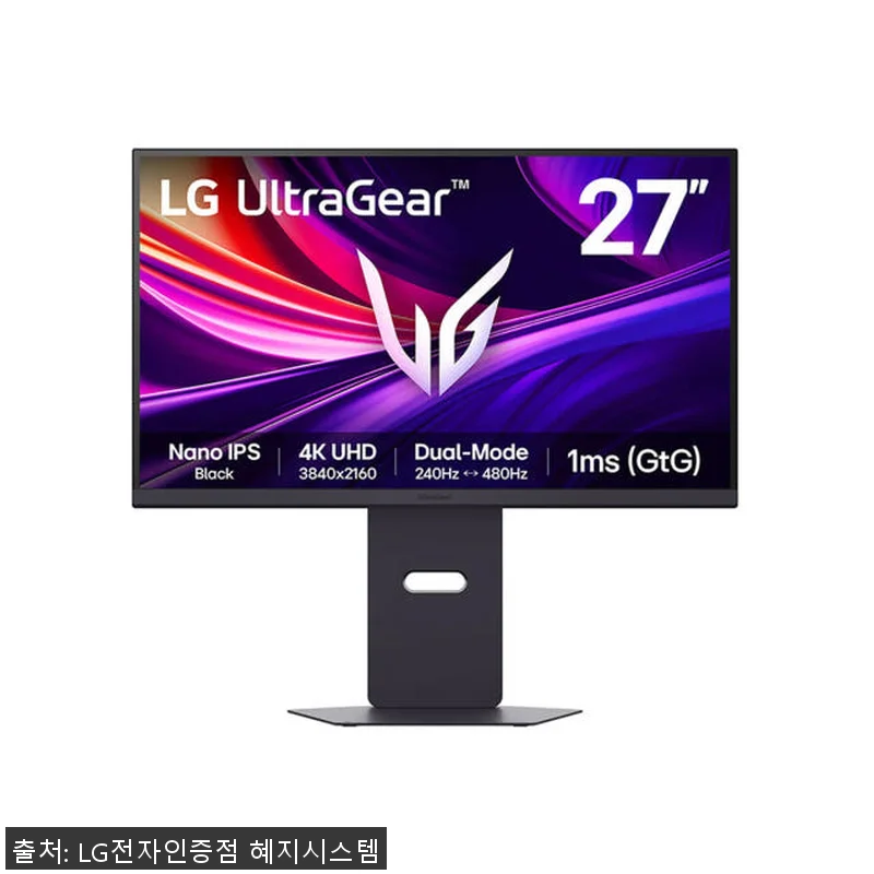 LG 울트라기어 27G850A 27인 관련 이미지 1