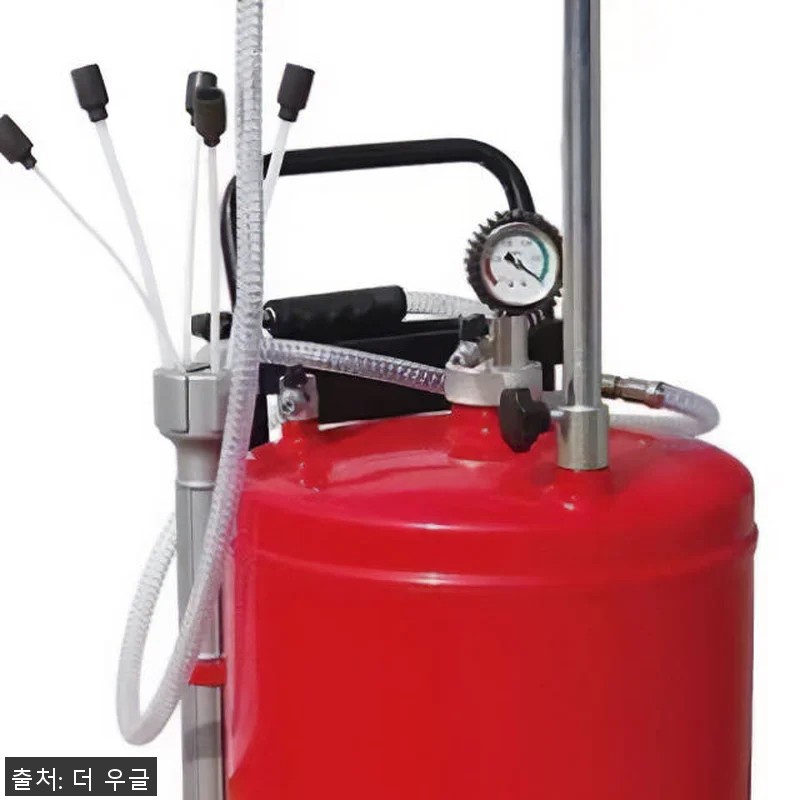 오일 드레인 받이 흡입기 사용 후기: 관련 이미지 1