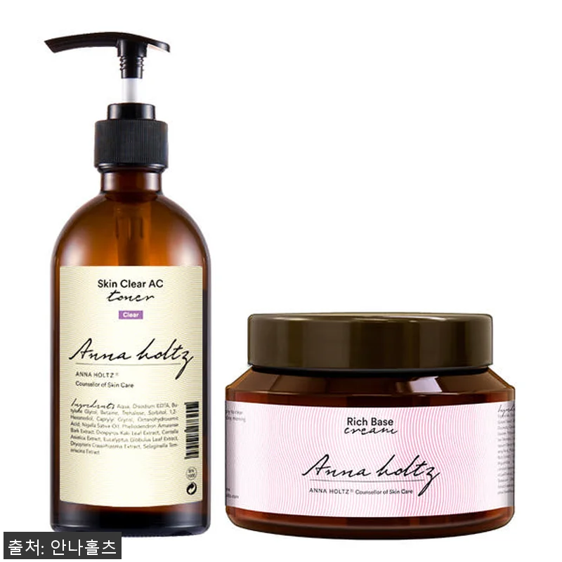 안나홀츠 여성 문제성피부 스킨 300 관련 이미지 1