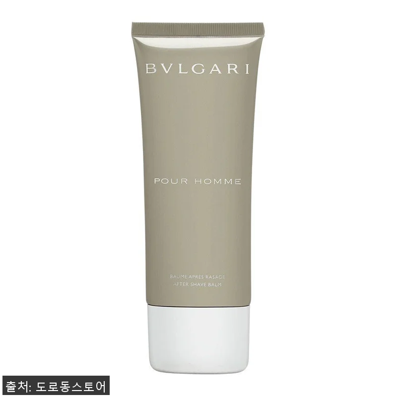 불가리 푸어 옴므 애프터 쉐이브 밤 관련 이미지 1