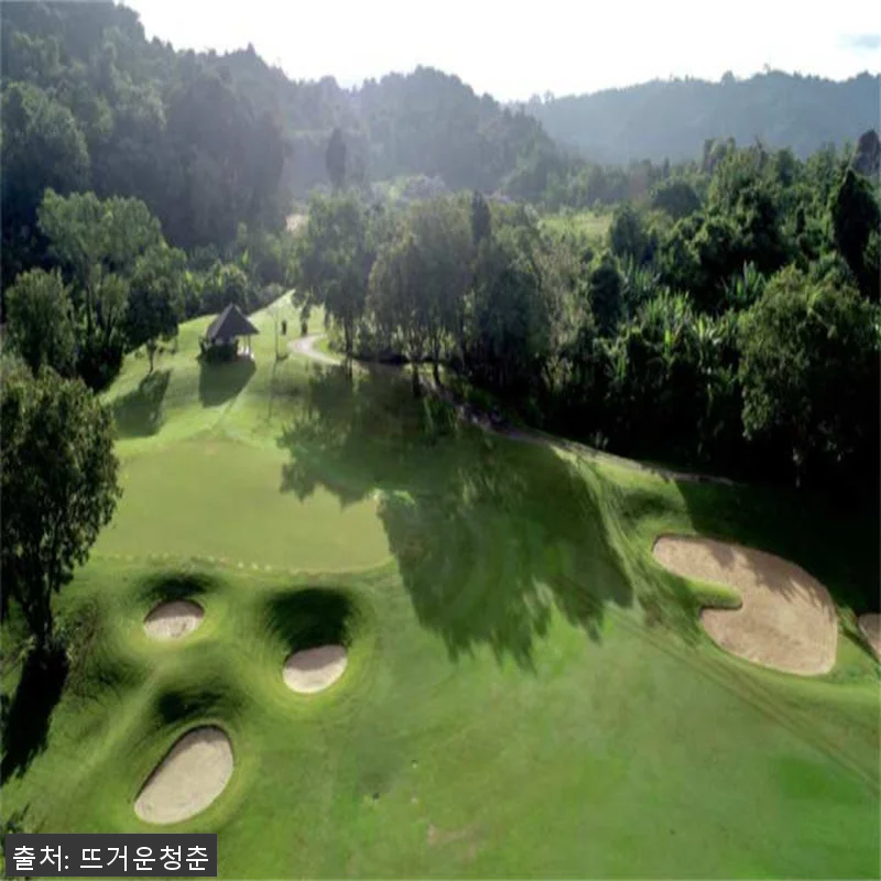 태국 힐튼 가든 인 푸켓 방 타오 골 관련 이미지 1