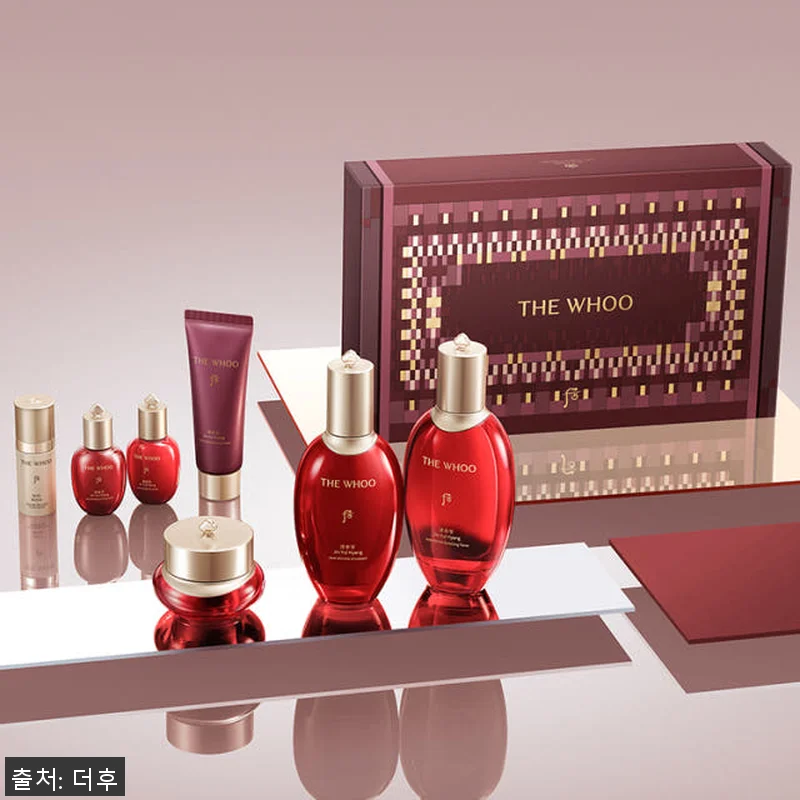 [더후] 진율향 기품 3종 세트 사용 관련 이미지 1