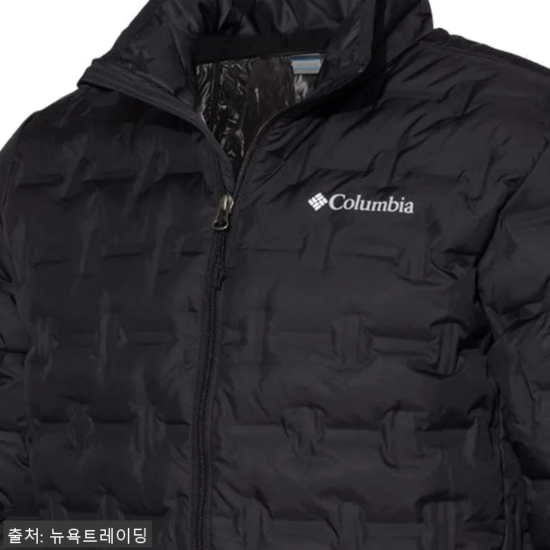 컬럼비아 옴니히트 델타 방수패딩 사용 관련 이미지 1