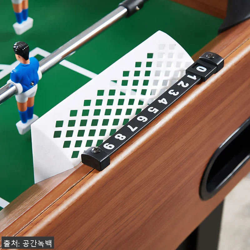 테이블 축구 사커 하키 컬링 쉬운 보 관련 이미지 1