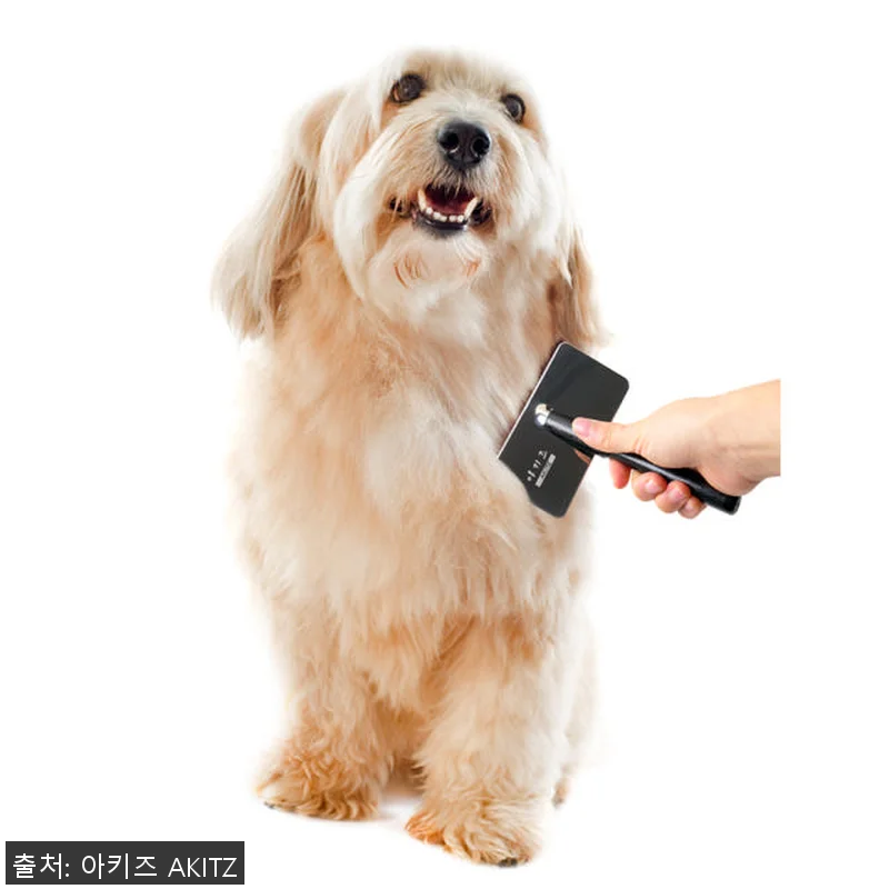 아키즈 프로 슬리커 강아지 브러쉬 사 관련 이미지 1