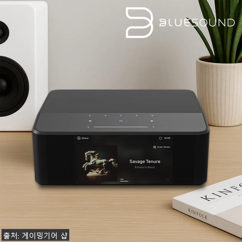 블루사운드 노드 아이콘 미니 네트워크 관련 이미지 1