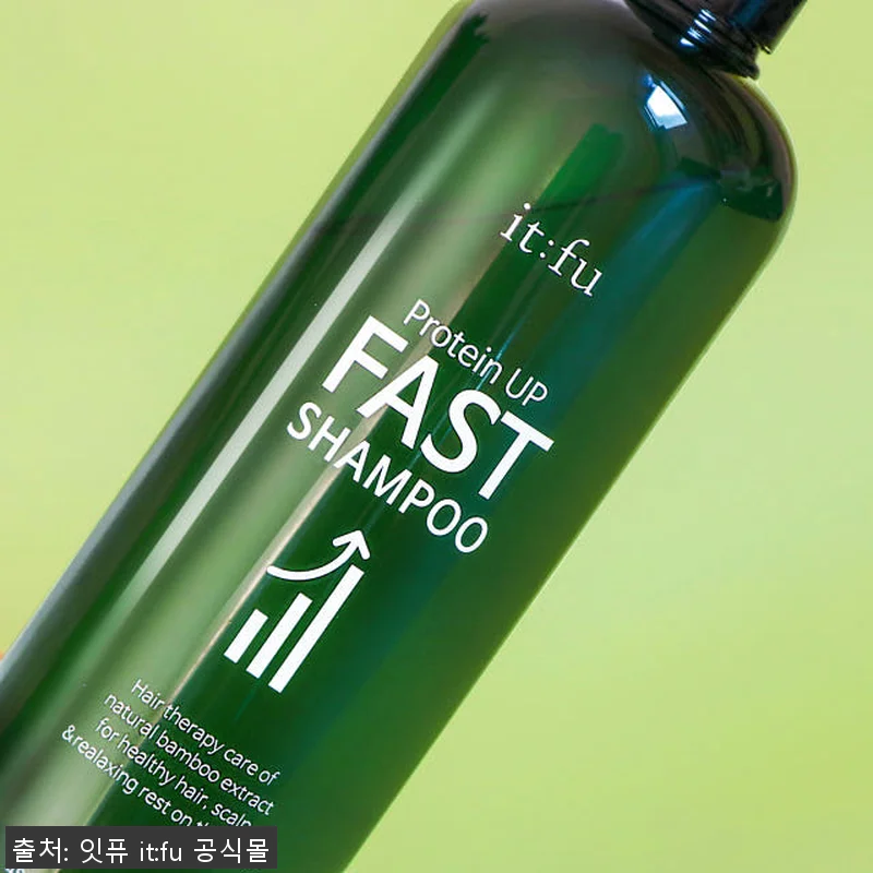 잇퓨 패스트 샴푸 480ml 2개 사 관련 이미지 1